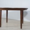 Mid-Century Rosewood Extendable Table by Ole Hald for Gudme Møbelfabrik, 1970s - Image 12