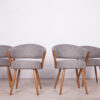 Modernist Swedish Dining Chairs, 1960s, Set of 4 - Image 2