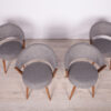 Modernist Swedish Dining Chairs, 1960s, Set of 4 - Image 4