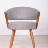 Modernist Swedish Dining Chairs, 1960s, Set of 4 - Image 5