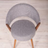 Modernist Swedish Dining Chairs, 1960s, Set of 4 - Image 8