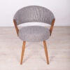 Modernist Swedish Dining Chairs, 1960s, Set of 4 - Image 7