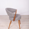 Modernist Swedish Dining Chairs, 1960s, Set of 4 - Image 9