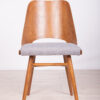 Model Lollipop Dining Chairs from Tatra, 1960s, Set of 4 - Image 5