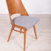 Model Lollipop Dining Chairs from Tatra, 1960s, Set of 4 - Image 8