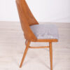 Model Lollipop Dining Chairs from Tatra, 1960s, Set of 4 - Image 9
