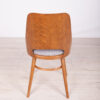 Model Lollipop Dining Chairs from Tatra, 1960s, Set of 4 - Image 11