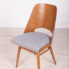 Model Lollipop Dining Chairs from Tatra, 1960s, Set of 4 - Image 12
