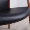 Fotel, proj. A. B. Madsen, E. Larsen, Fritz Hansen, Dania, lata 50. - obrazek 13