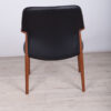 Fotel, proj. A. B. Madsen, E. Larsen, Fritz Hansen, Dania, lata 50. - obrazek 8