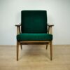 Vintage Czech Armchairs from TON, 1960s, Set of 2 - Image 4