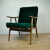 Vintage Czech Armchairs from TON, 1960s, Set of 2 - Image 3
